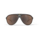 Спортивні окуляри авіатор RUDY PROJECT Stardash Charcoal Matte, SP819838-0000