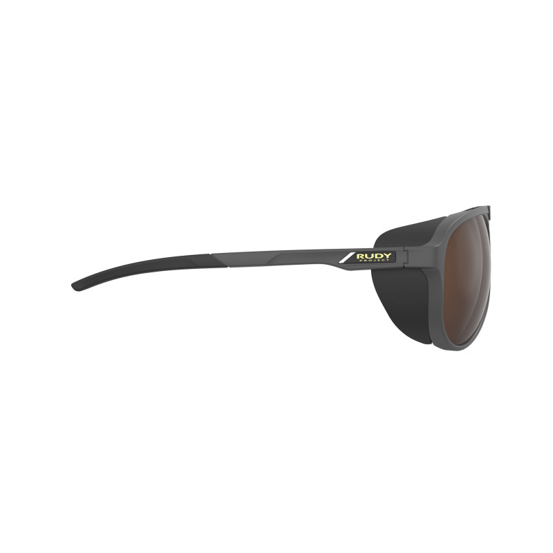 Спортивні окуляри авіатор RUDY PROJECT Stardash Charcoal Matte, SP819838-0000