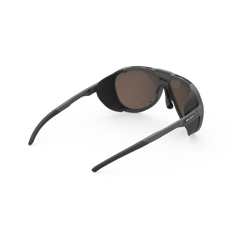 Спортивні окуляри авіатор RUDY PROJECT Stardash Charcoal Matte, SP819838-0000