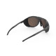 Спортивні окуляри авіатор RUDY PROJECT Stardash Charcoal Matte, SP819838-0000