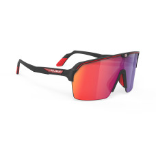 Спортивні окуляри RUDY PROJECT Spinshield Air Black Matte Multilaser Red