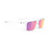 Спортивные солнцезащитные очки RUDY PROJECT Stellar Crystal Gloss