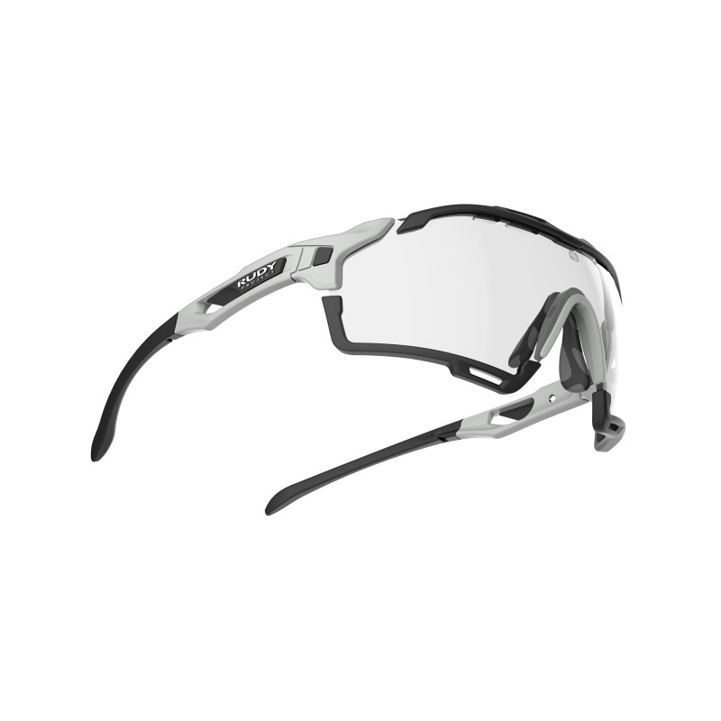 Спортивні фотохромні окуляри RUDY PROJECT Cutline Light Grey Matte, SP637897-0000