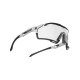 Спортивні фотохромні окуляри RUDY PROJECT Cutline Light Grey Matte, SP637897-0000