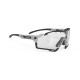 Спортивні фотохромні окуляри RUDY PROJECT Cutline Light Grey Matte, SP637897-0000