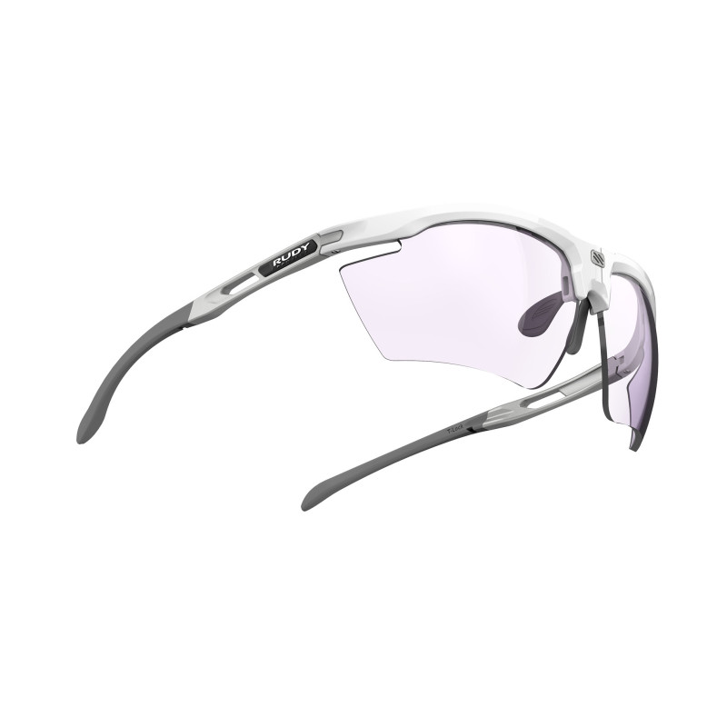 Спортивные фотохромные очки RUDY PROJECT Magnus White Gloss , SP757569-0000