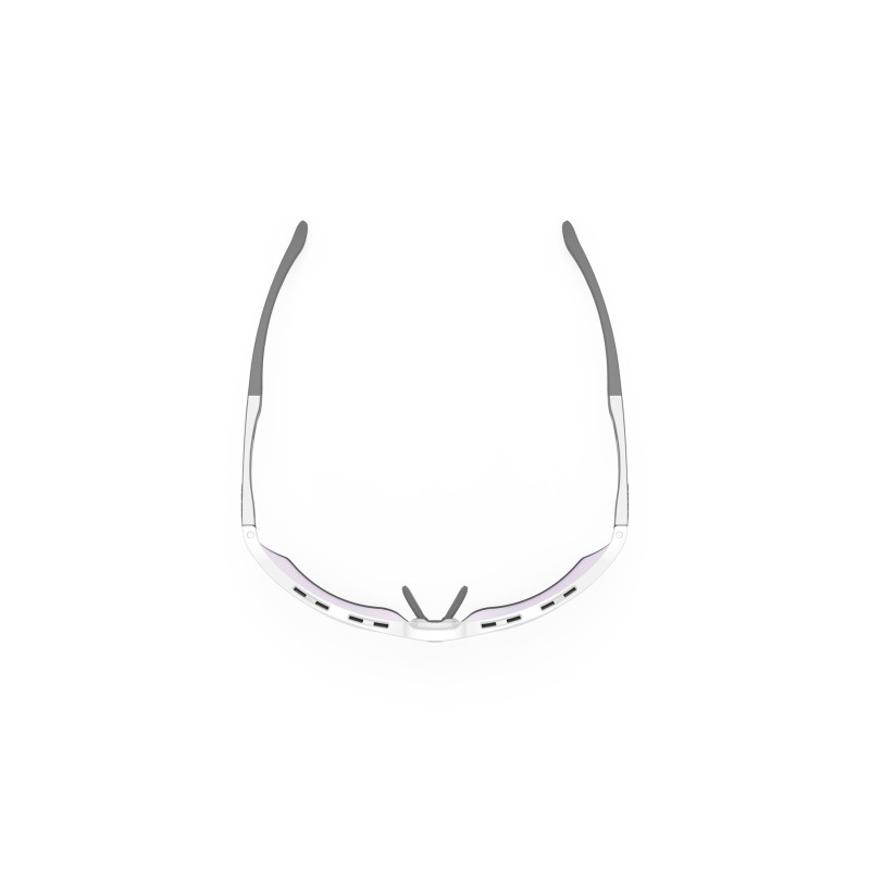 Спортивные фотохромные очки RUDY PROJECT Magnus White Gloss , SP757569-0000