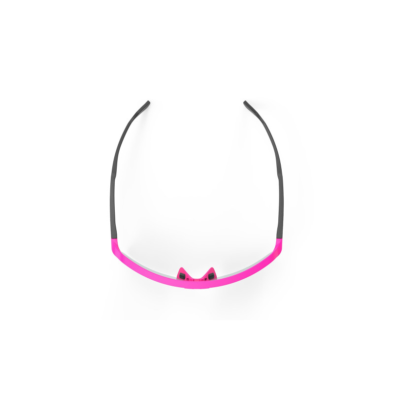 Спортивные очки RUDY PROJECT Spinshield Air Pink Fluo Matte , SP843890-0001