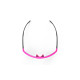 Спортивные очки RUDY PROJECT Spinshield Air Pink Fluo Matte , SP843890-0001