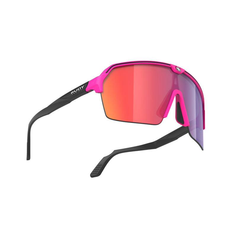 Спортивные очки RUDY PROJECT Spinshield Air Pink Fluo Matte , SP843890-0001