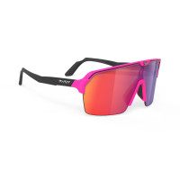 Спортивные очки RUDY PROJECT Spinshield Air Pink Fluo Matte