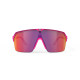 Спортивные очки RUDY PROJECT Spinshield Air Pink Fluo Matte , SP843890-0001