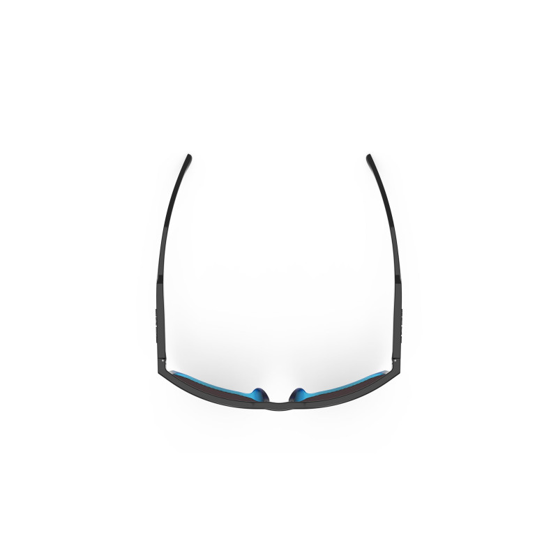 Сонцезахисні окуляри RUDY PROJECT SOUNDRISE Black Fade Crystal Azur Gloss, SP136842-0011