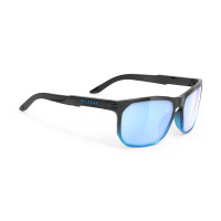 Сонцезахисні окуляри RUDY PROJECT SOUNDRISE Black Fade Crystal Azur Gloss