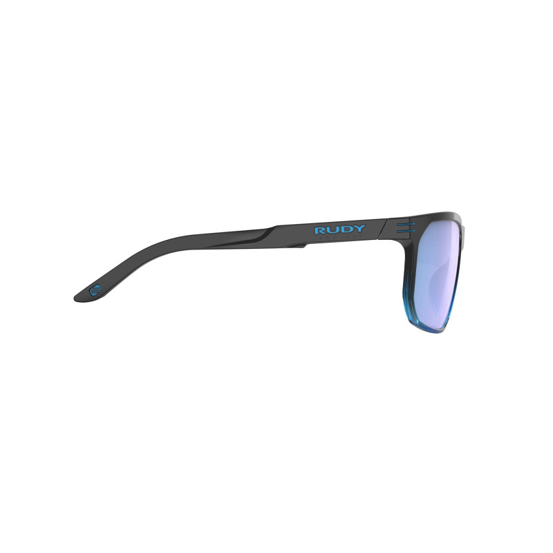 Сонцезахисні окуляри RUDY PROJECT SOUNDRISE Black Fade Crystal Azur Gloss, SP136842-0011