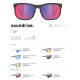 Сонцезахисні окуляри RUDY PROJECT SOUNDRISE Black Fade Crystal Azur Gloss, SP136842-0011