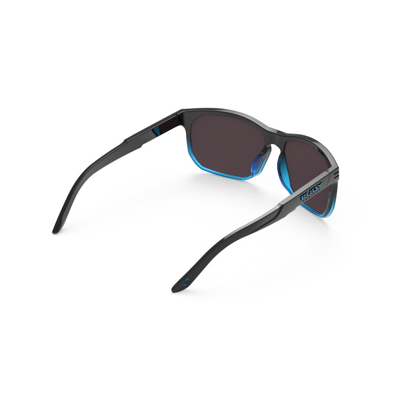 Сонцезахисні окуляри RUDY PROJECT SOUNDRISE Black Fade Crystal Azur Gloss, SP136842-0011