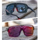 Спортивные фотохромные очки RUDY PROJECT Spinshield Air Black Matte , SP847806-0003