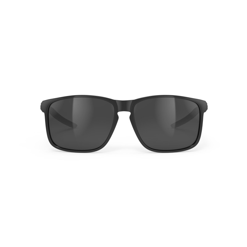 Спортивные солнцезащитные очки RUDY PROJECT Overlap Black Gloss , SP771042-0000
