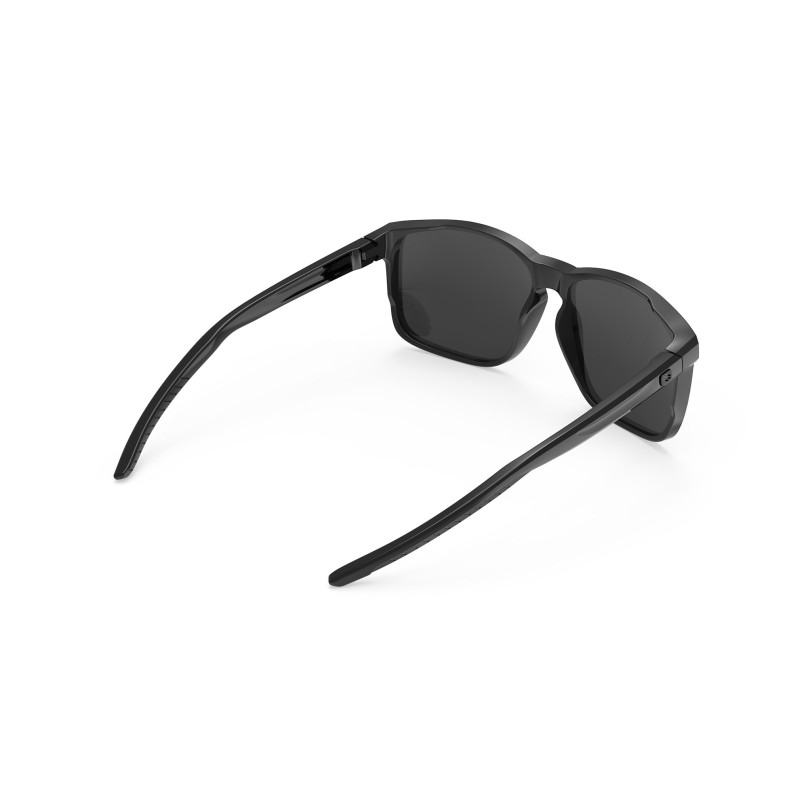 Спортивные солнцезащитные очки RUDY PROJECT Overlap Black Gloss , SP771042-0000