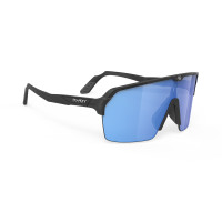Спортивні окуляри RUDY PROJECT Sinsheild Air Black Matte Multilaser Blue