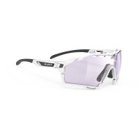 Спортивні фотохромні окуляри RUDY PROJECT Cutline White Gloss