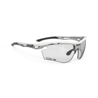 Спортивные фотохромные очки RUDY PROJECT Propulse Light Grey Matte ImpactX 2 Black