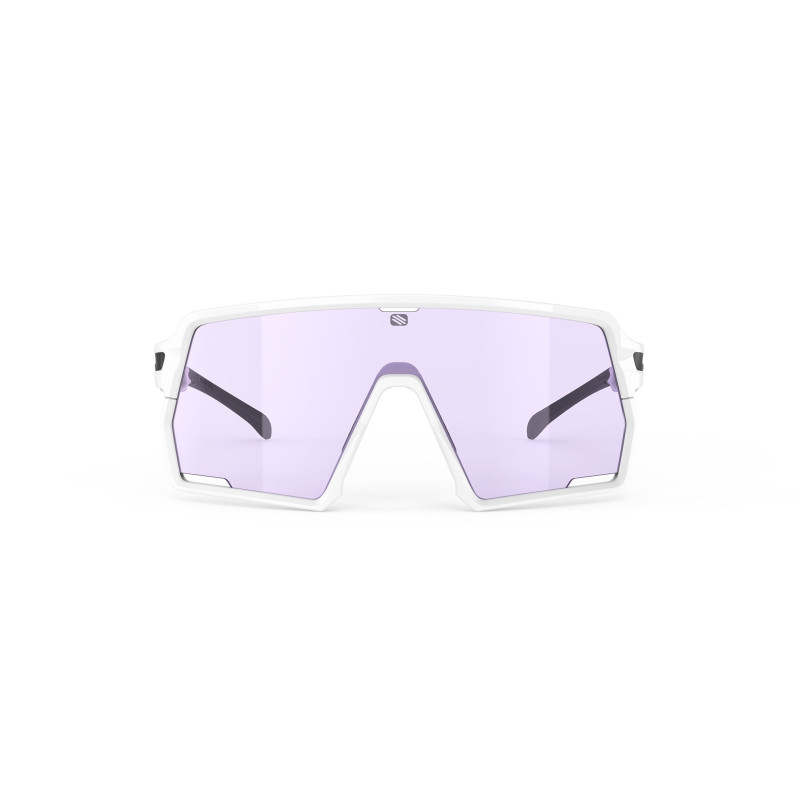 Спортивные фотохромые очки RUDY PROJECT Kelion White Gloss ImpactX 2 laser purple , SP857569-0000
