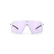 Спортивные фотохромые очки RUDY PROJECT Kelion White Gloss ImpactX 2 laser purple , SP857569-0000