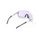 Спортивные фотохромые очки RUDY PROJECT Kelion White Gloss ImpactX 2 laser purple , SP857569-0000