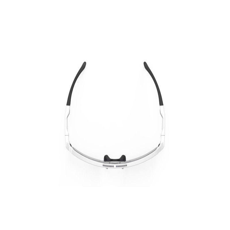 Спортивные фотохромые очки RUDY PROJECT Kelion White Gloss ImpactX 2 laser purple , SP857569-0000