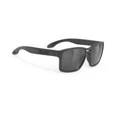 Спортивні сонцезахисні окуляри RUDY PROJECT Spinair 57 Black Matte Polar 3FX Grey