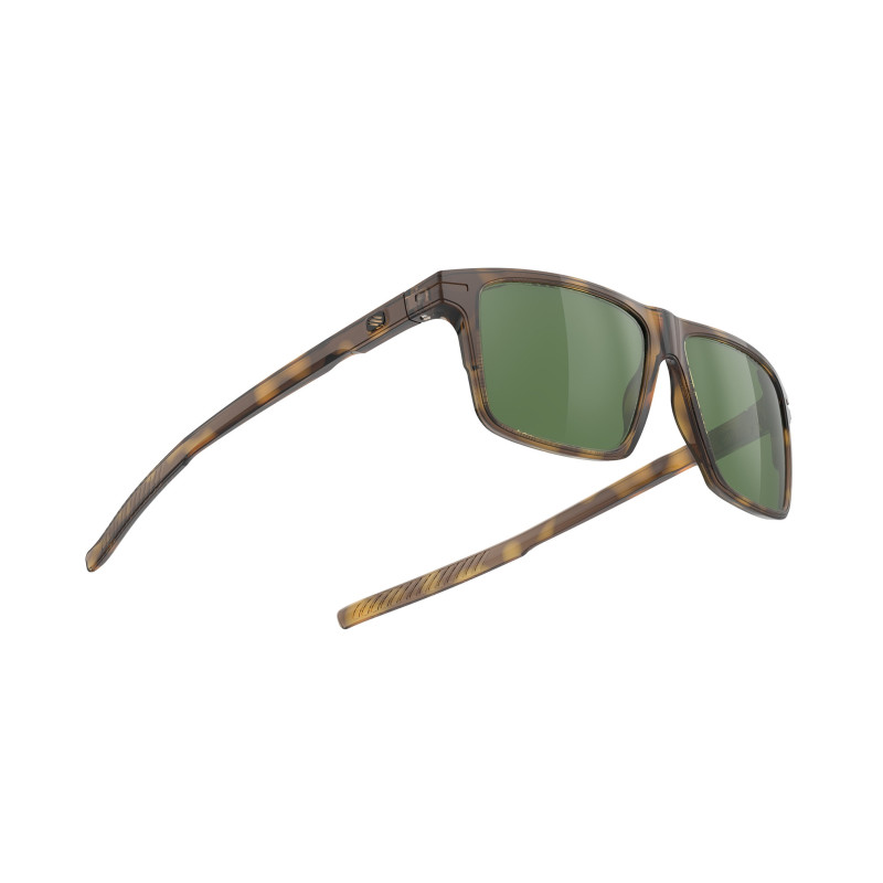Спортивні сонцезахисні окуляри RUDY PROJECT STELLAR Demi Brown Gloss, SP910110-0000