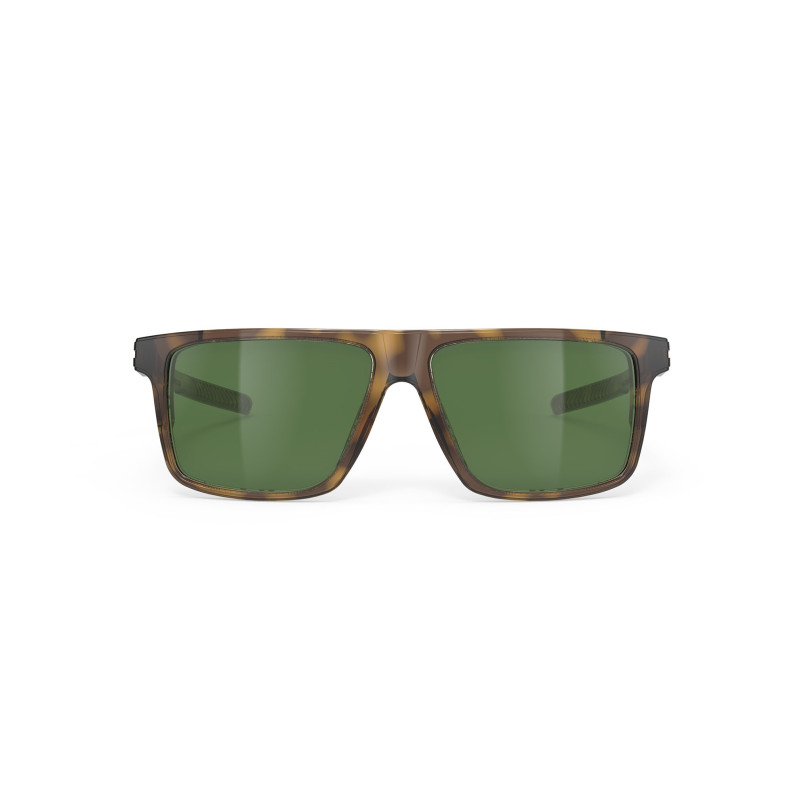 Спортивні сонцезахисні окуляри RUDY PROJECT STELLAR Demi Brown Gloss, SP910110-0000