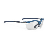 Спортивные фотохромные очки RUDY PROJECT Rydon Slim Pacific Blue Matte