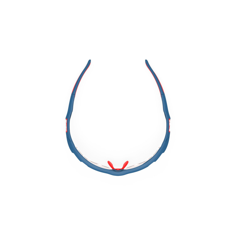 Спортивные фотохромные очки RUDY PROJECT Propulse Pacific Blue Matte ImpactX Photochromic 2 Red , SP627449-0000