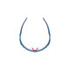 Спортивные фотохромные очки RUDY PROJECT Propulse Pacific Blue Matte ImpactX Photochromic 2 Red , SP627449-0000