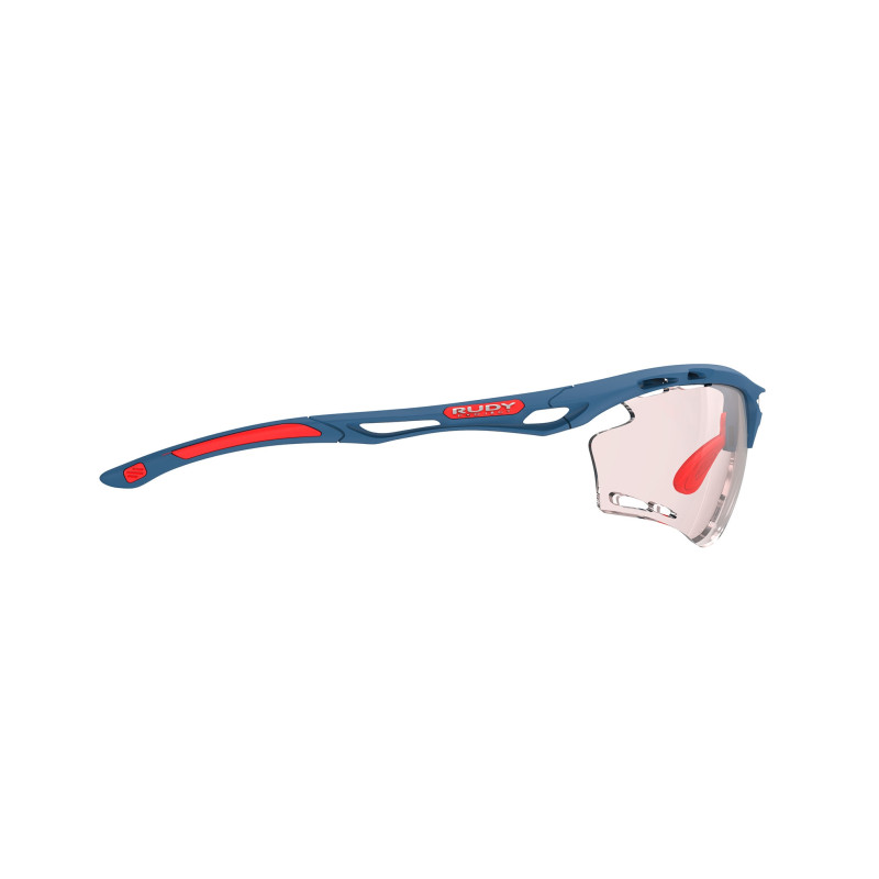 Спортивные фотохромные очки RUDY PROJECT Propulse Pacific Blue Matte ImpactX Photochromic 2 Red , SP627449-0000