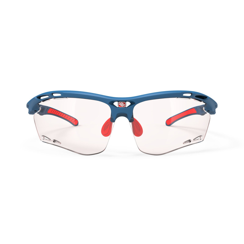 Спортивные фотохромные очки RUDY PROJECT Propulse Pacific Blue Matte ImpactX Photochromic 2 Red , SP627449-0000